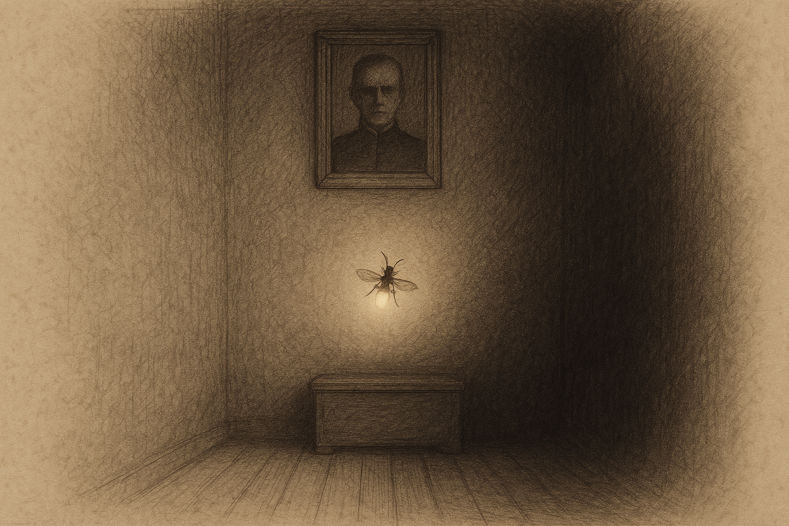 A Firefly in the Darkest Room — The Accusation