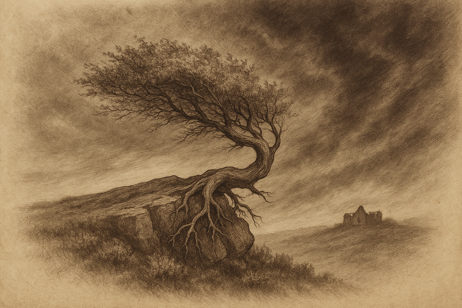 "I Am Heathcliff" — Wuthering Heights