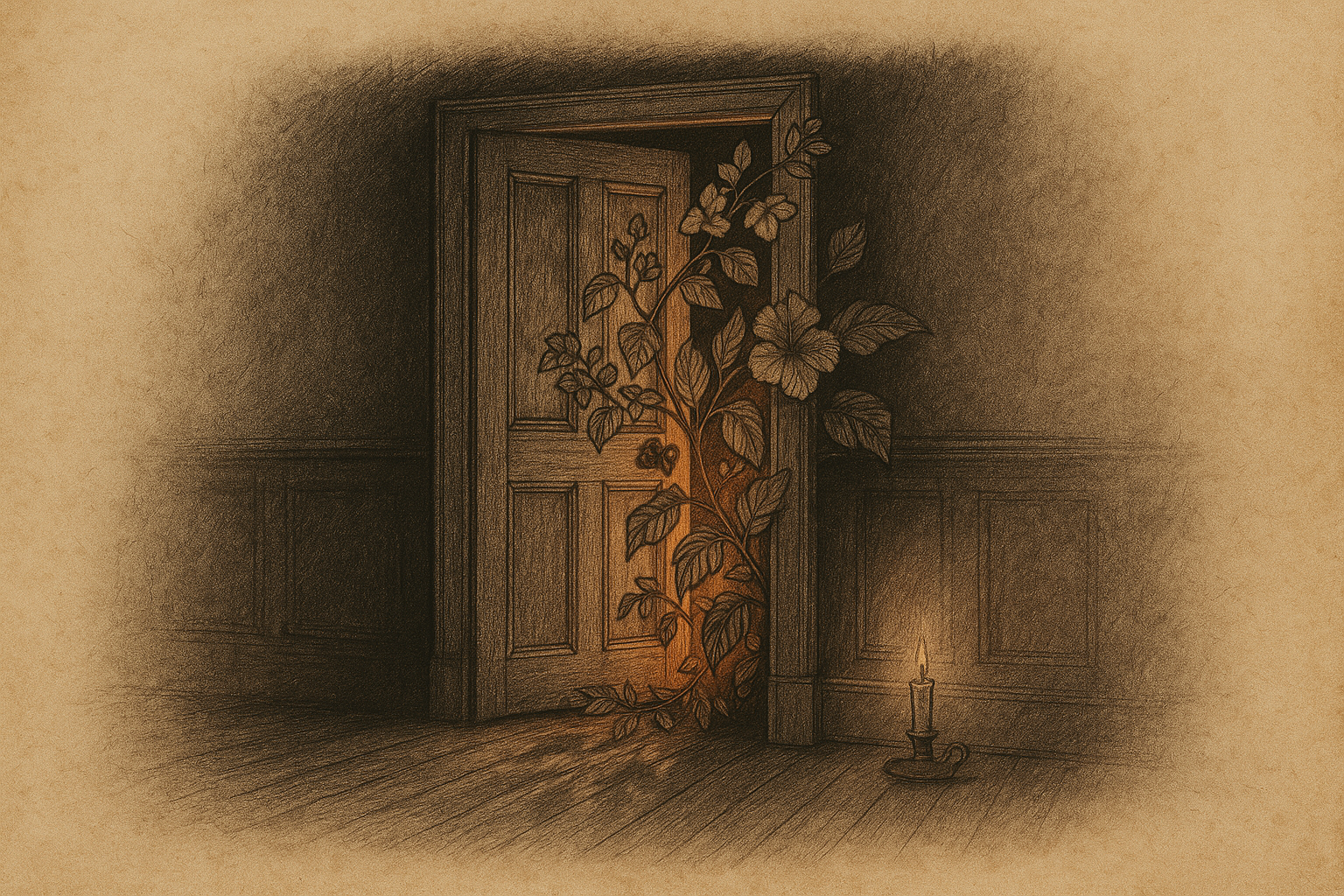 The Caribbean in the Attic — Jane Eyre
