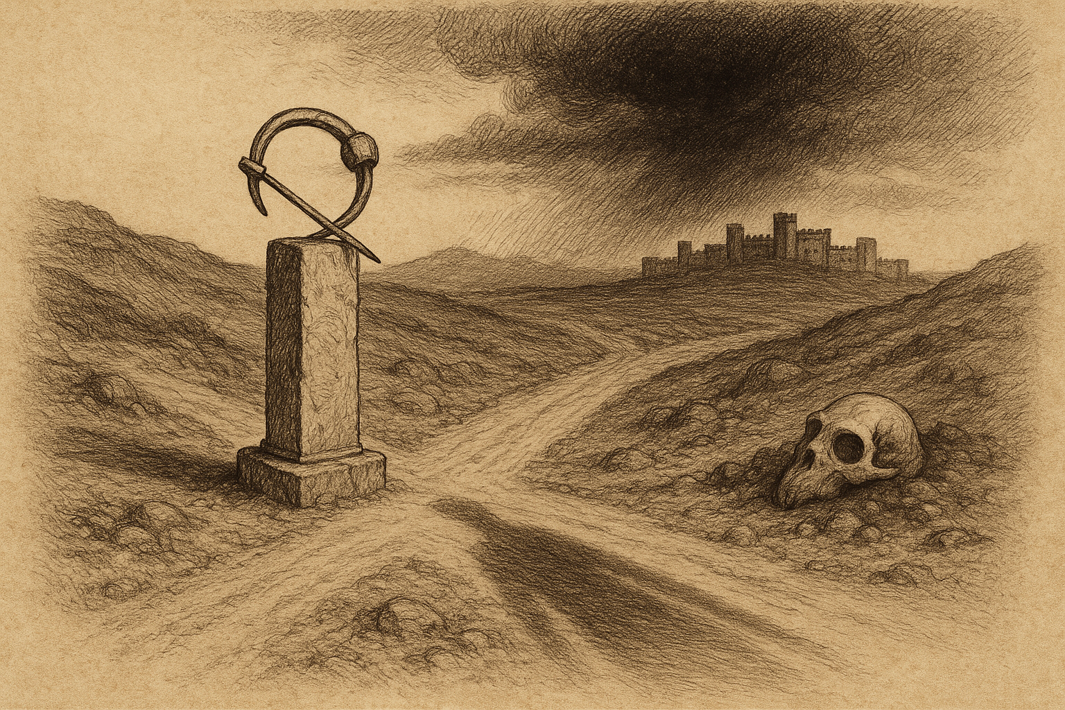 The Prophecy You Cannot Outrun — Oedipus the King