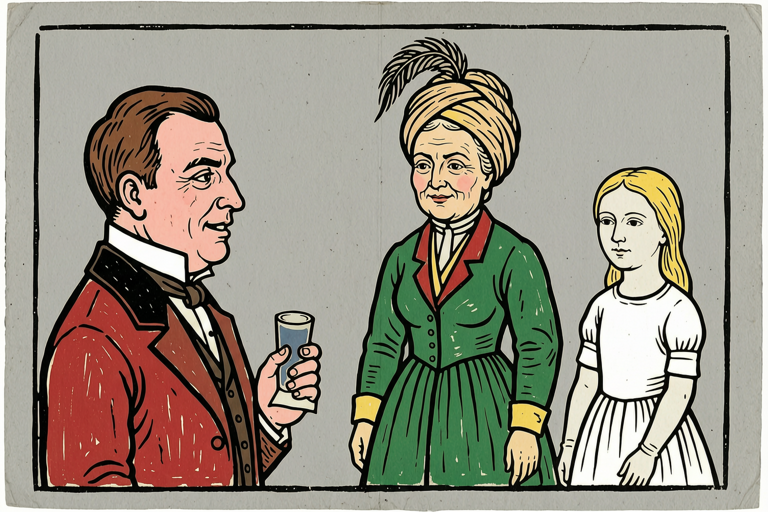 The Governor's daughter