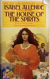Cover of The House of the Spirits