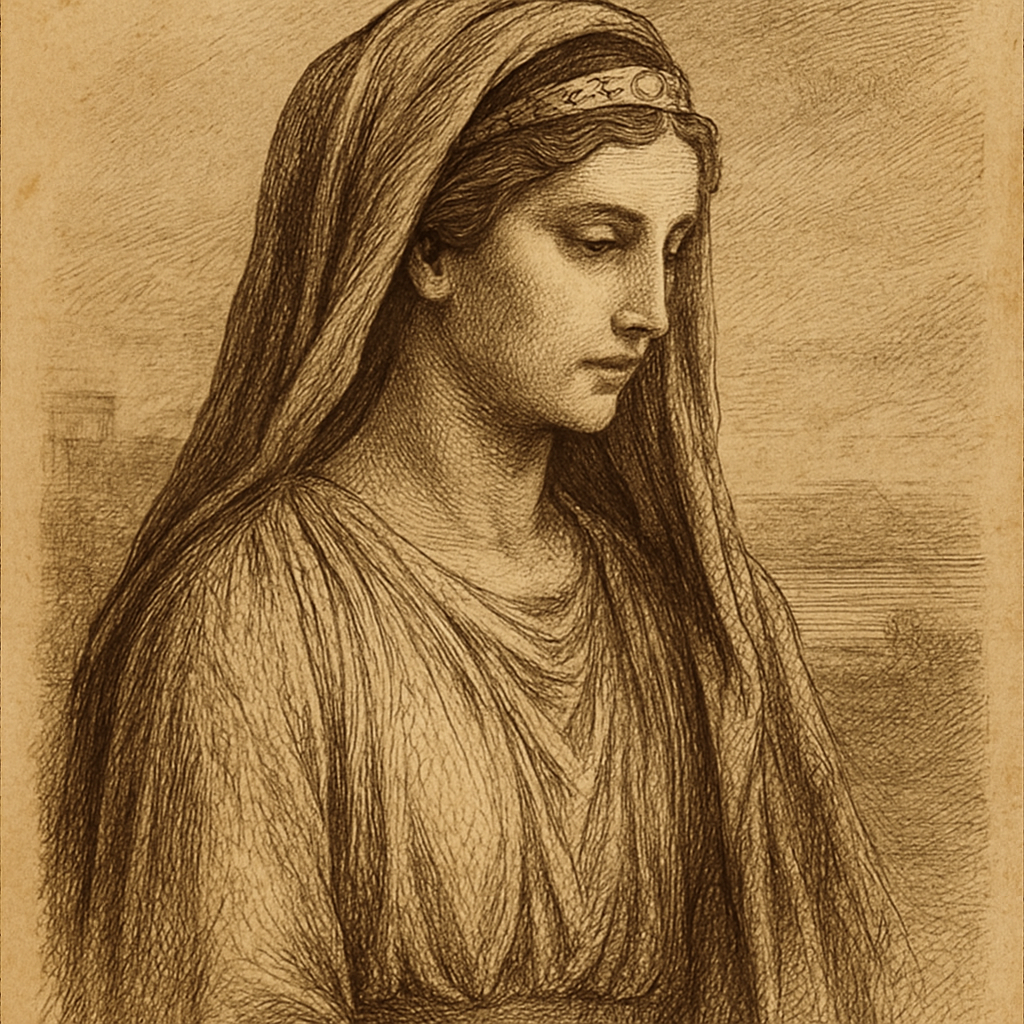 Cast portrait: Helen