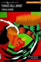 Cover of Things Fall Apart