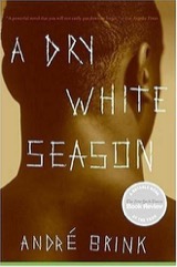 A Dry White Season — William Morrow Paperbacks