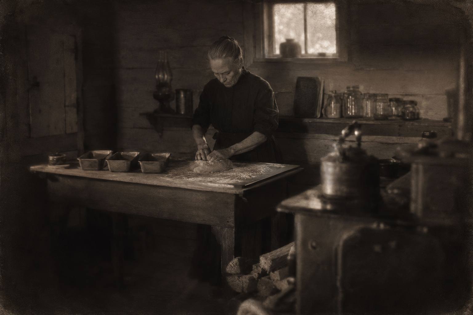 Liza's kitchen