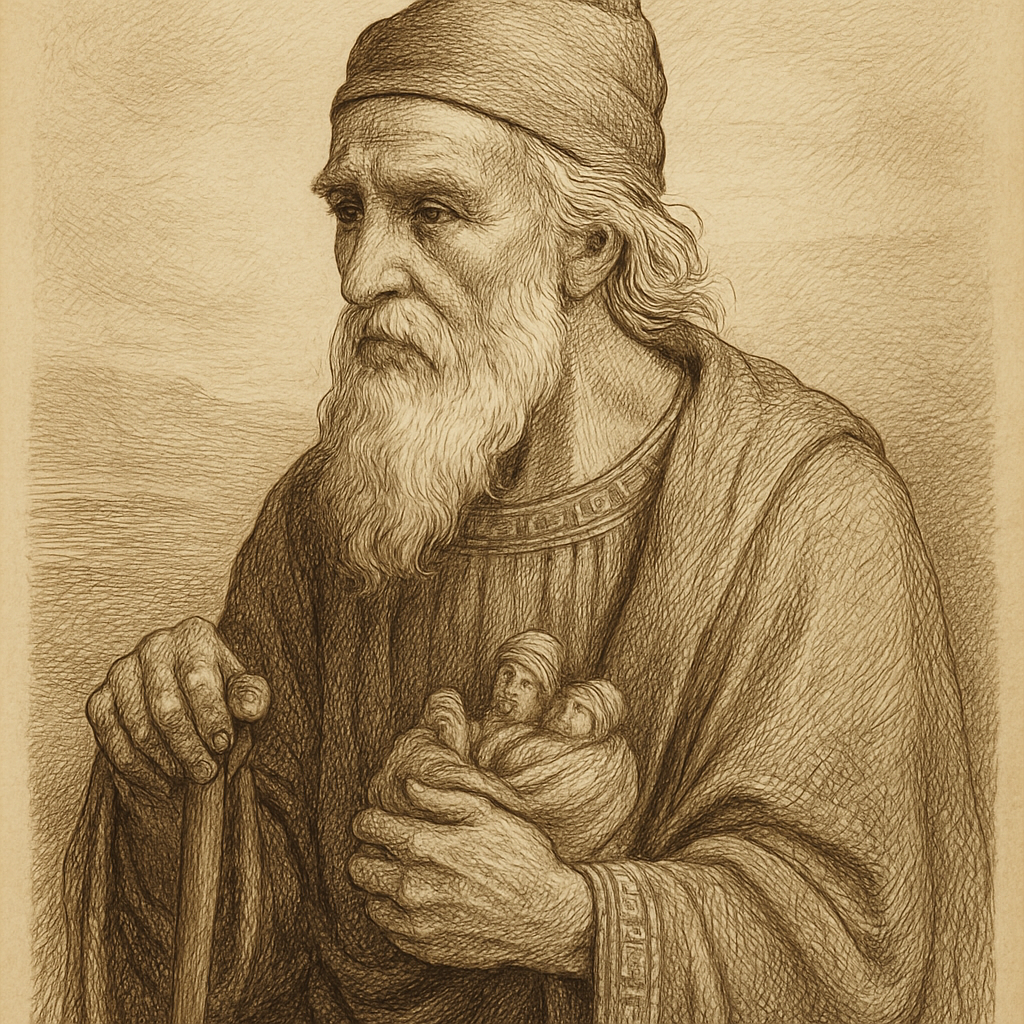 Cast portrait: Anchises