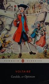 Cover of Candide