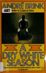 A Dry White Season — Penguin Books