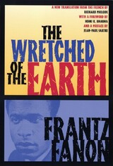 Cover of The Wretched of the Earth