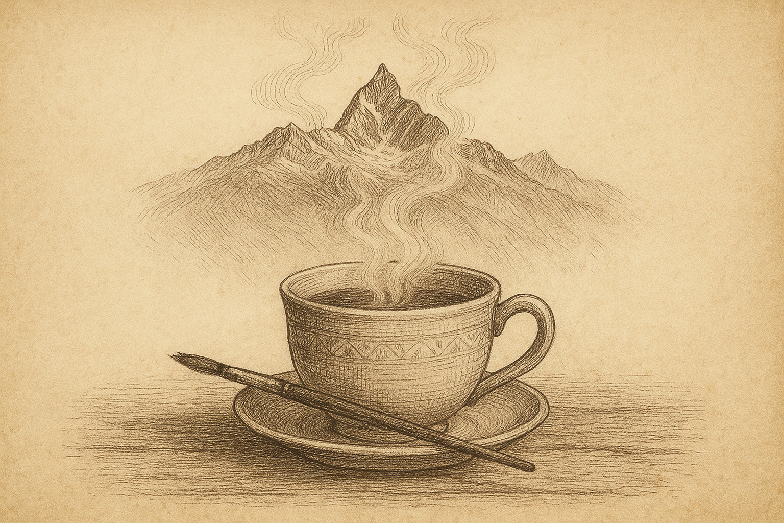 The Mountains Were Beautiful and the War Was Everywhere — Palpasa Cafe