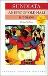 Sundiata: An Epic of Old Mali — Niane/Pickett (Longman African Writers)