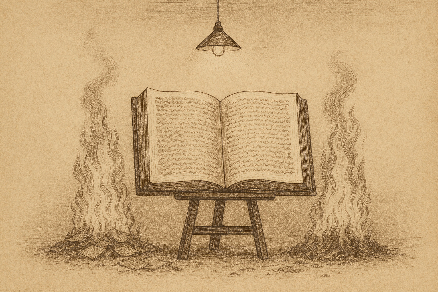 Twenty-Four Cartloads of Argument They Could Not Silence — The Talmud