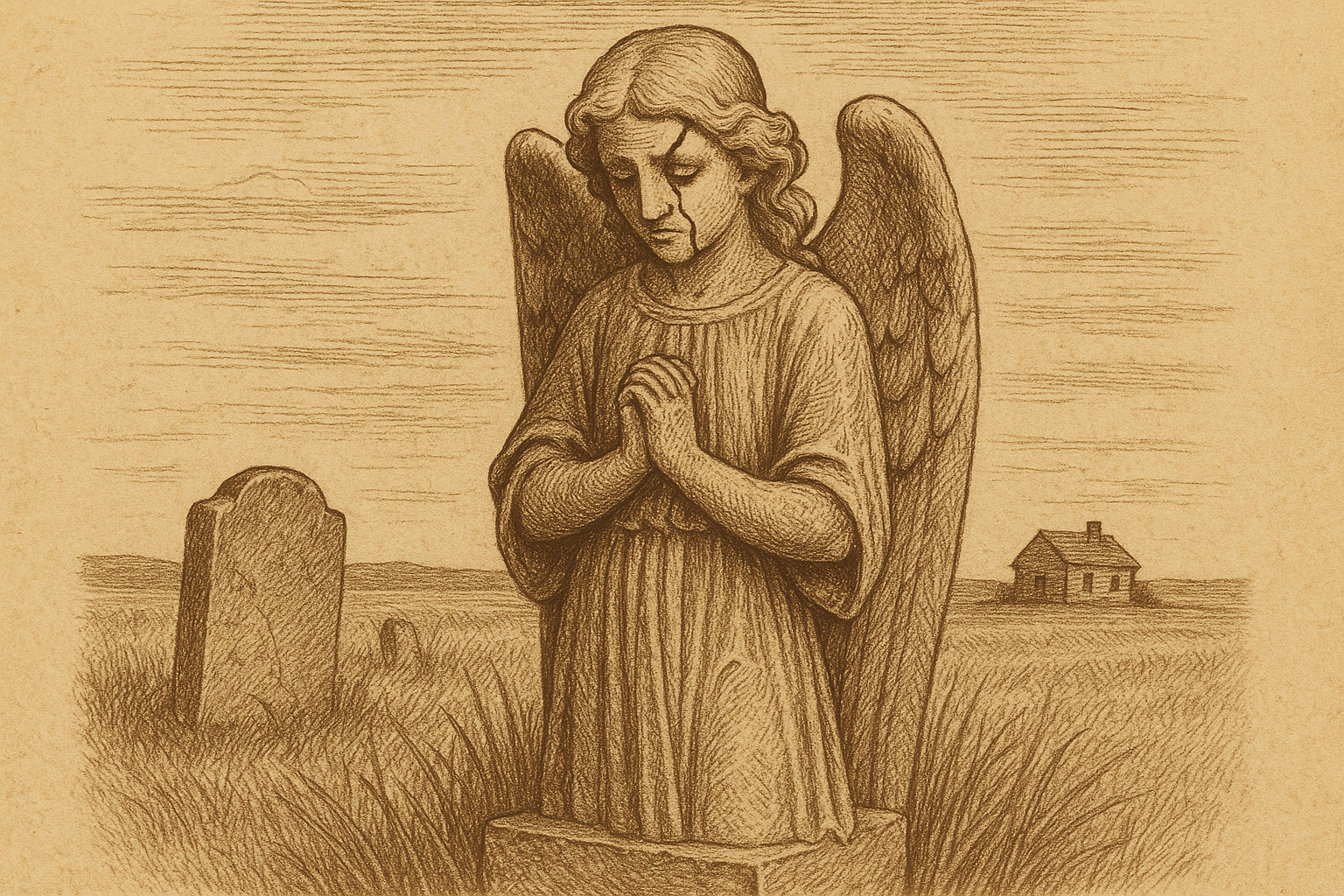 Ninety Years of Pride and the One Sentence That Cracked It — The Stone Angel