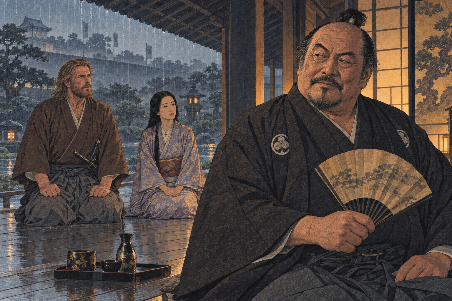 The thousand koku