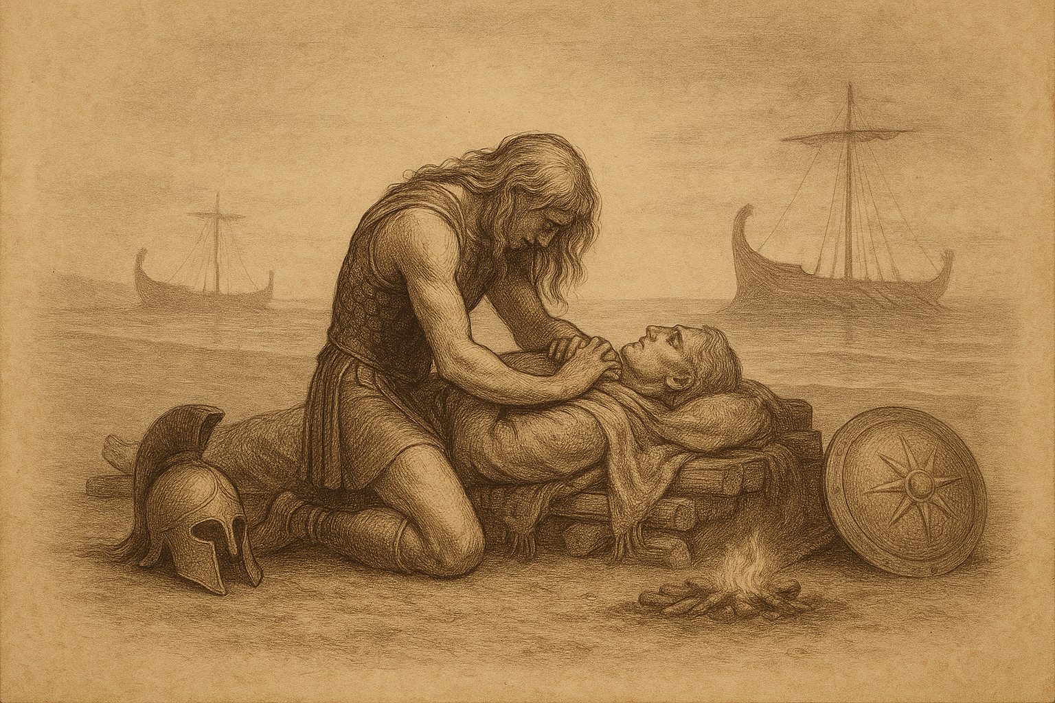 What We Lost at Troy — The Iliad
