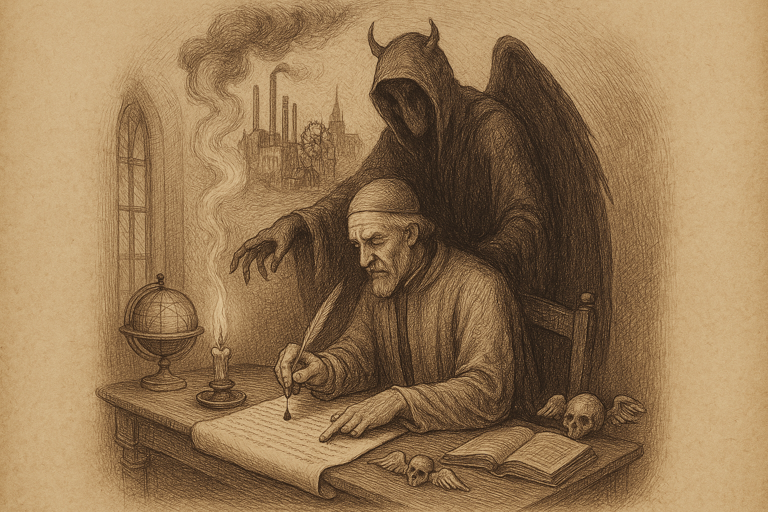 The Myth of Modernity — Faust