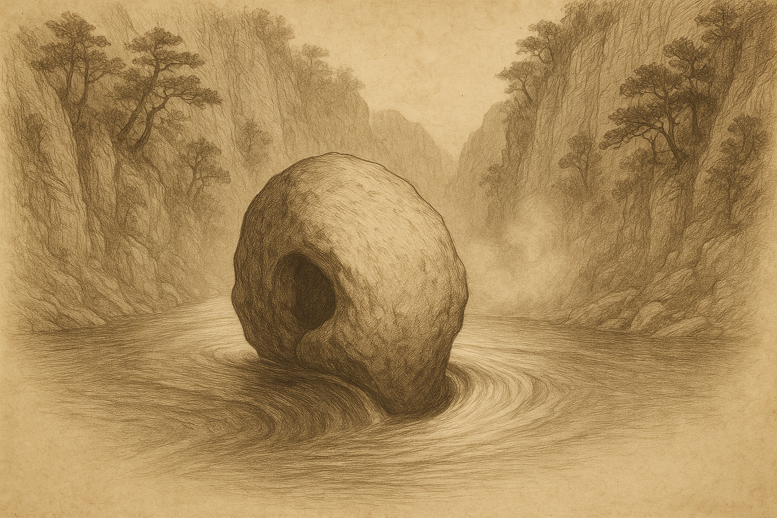 The Philosophy of Yielding — Tao Te Ching