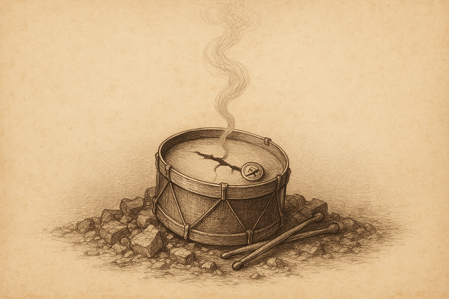A Boy Refused to Grow. A Nation Refused to Remember. — The Tin Drum