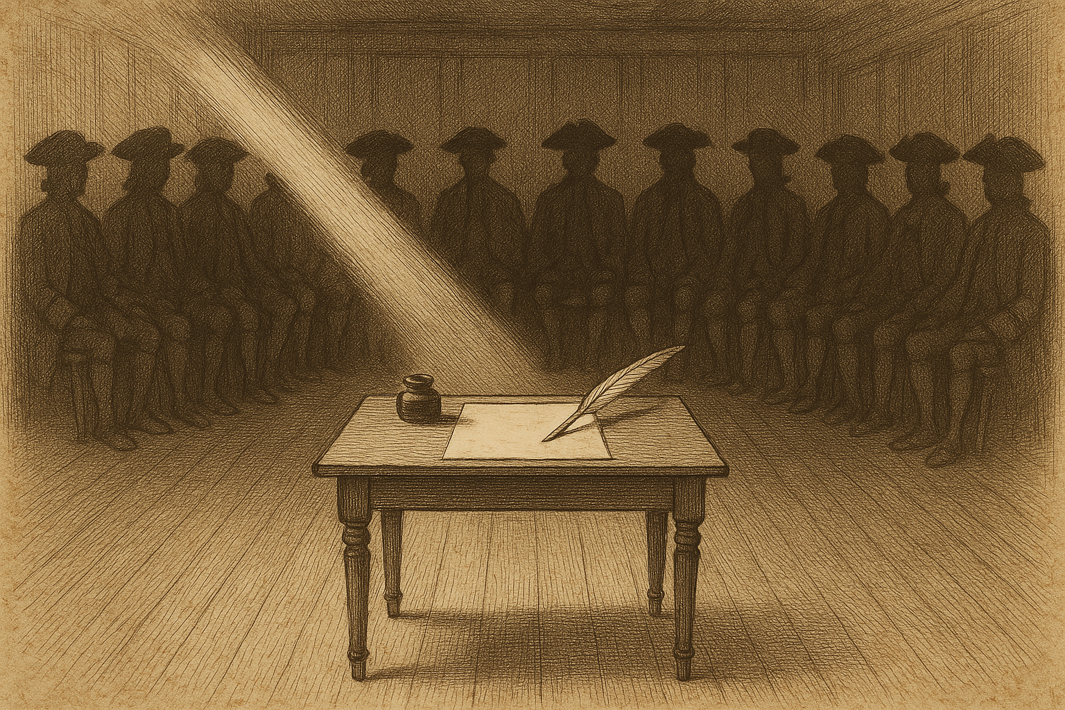 Eighteen Gentlemen Had to Agree She Could Think — Poems on Various Subjects, Religious and Moral