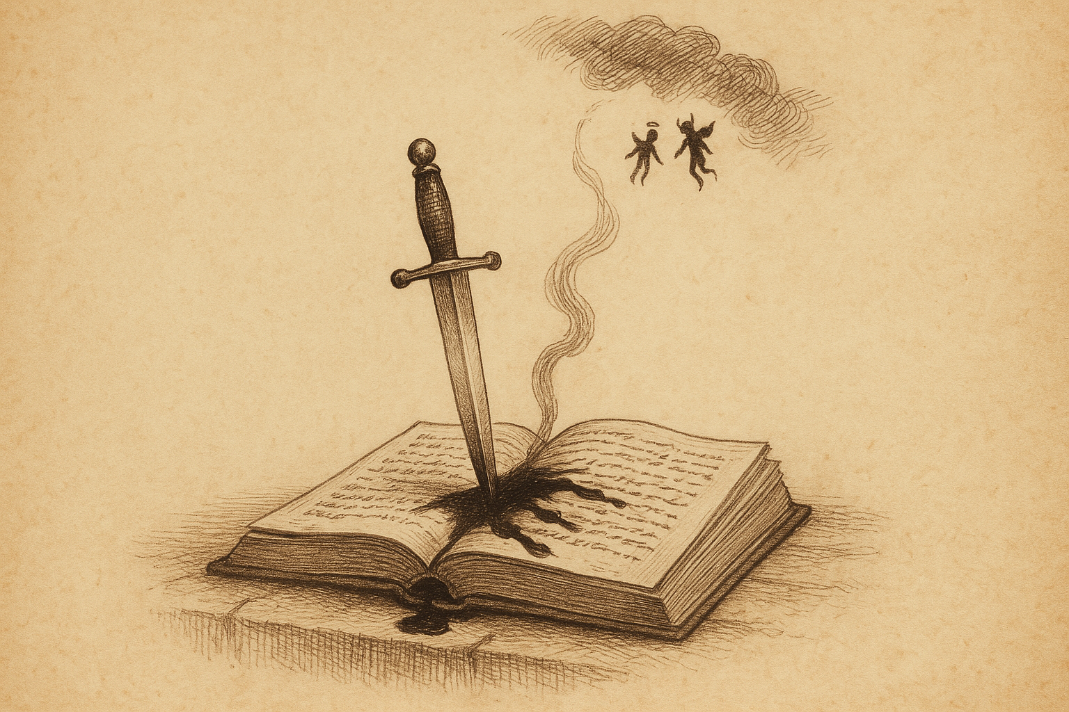 The Novel That Got Its Translators Killed — The Satanic Verses