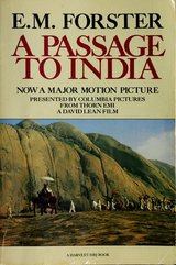 A Passage to India — Harcourt annotated edition