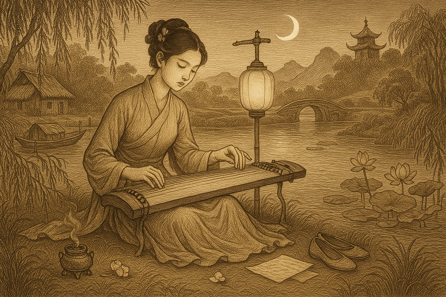 Vietnam's Story of Itself — The Tale of Kieu