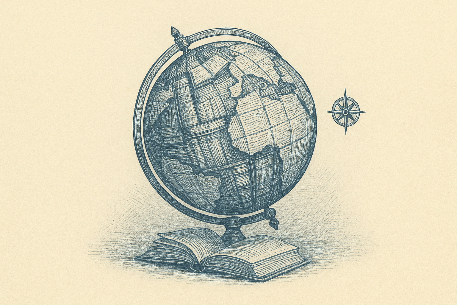 One Book Per Country