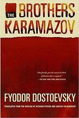 The Brothers Karamazov — Pevear & Volokhonsky (FSG)