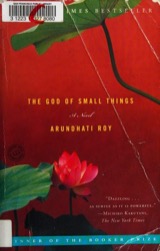The God of Small Things — Arundhati Roy (Random House / Vintage)