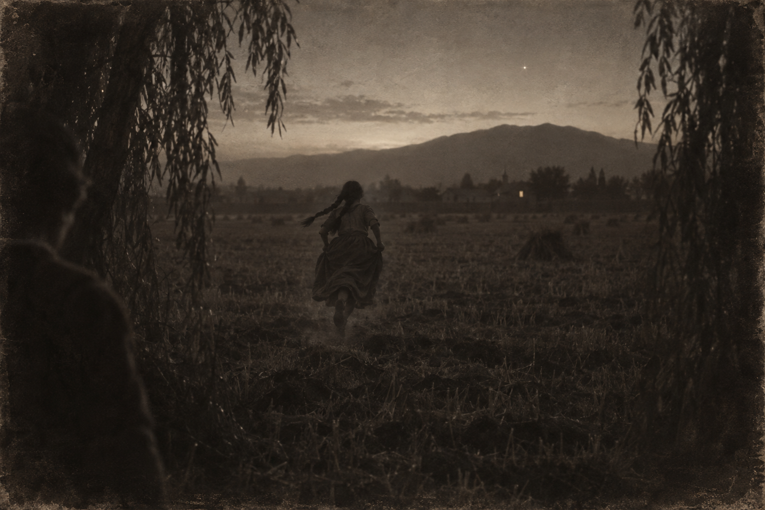 Running for home